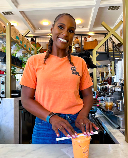 Favorite Celeb Black-Owned Restaurant